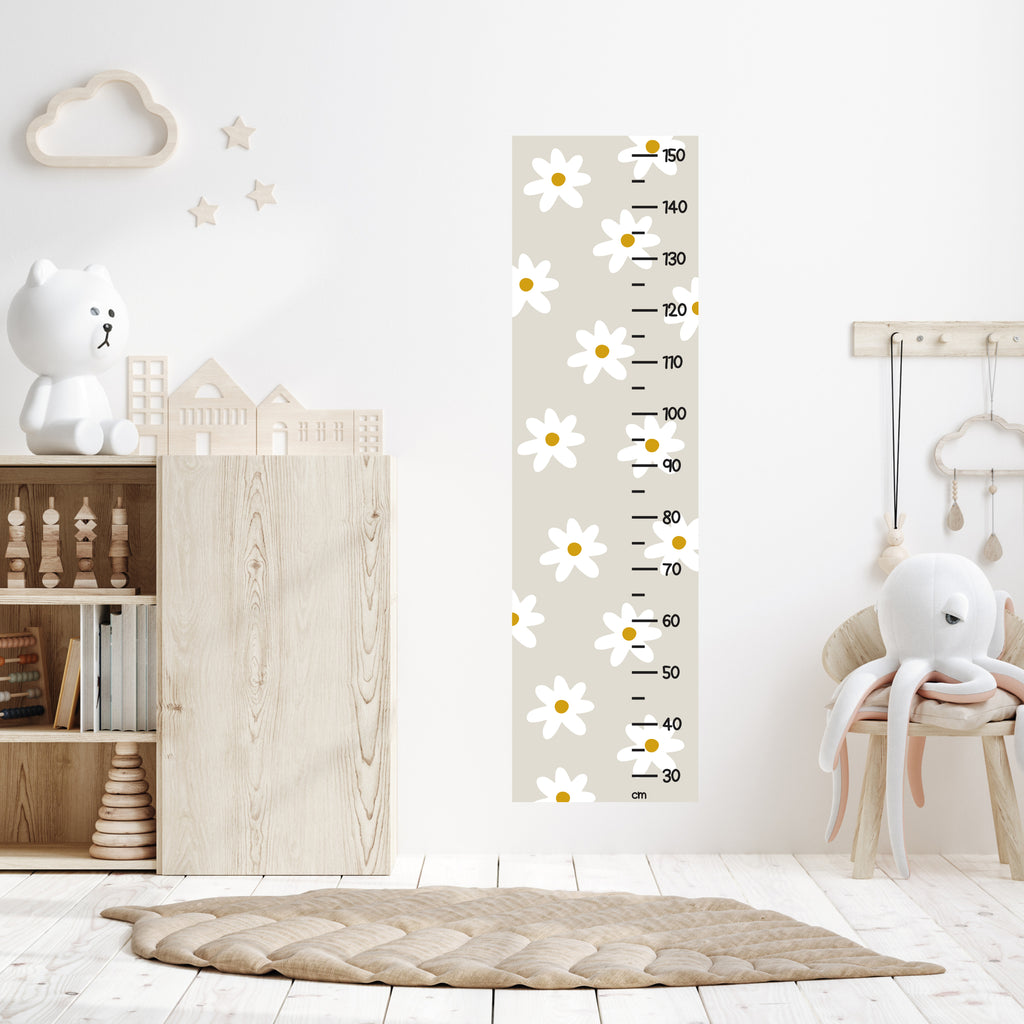 Sticky Height Charts