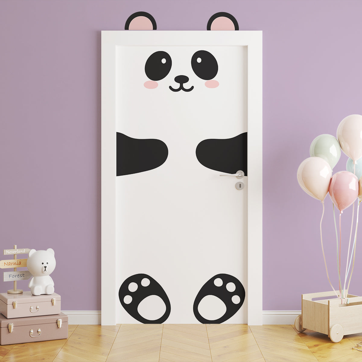 Door Shape Sticker Door Stickers – Stickit Designs