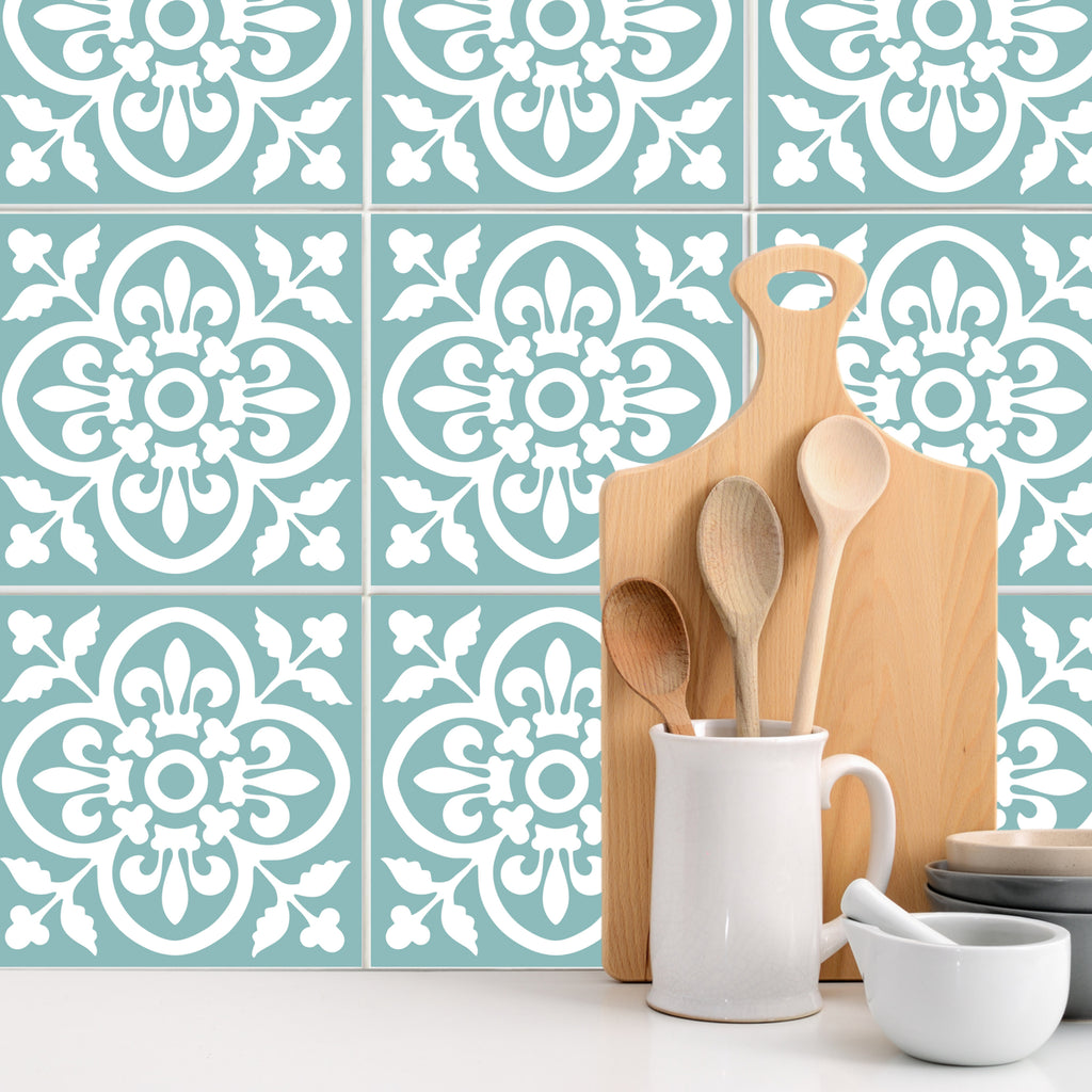Sticker Tile Designs Tile Stickers – Stickit Designs