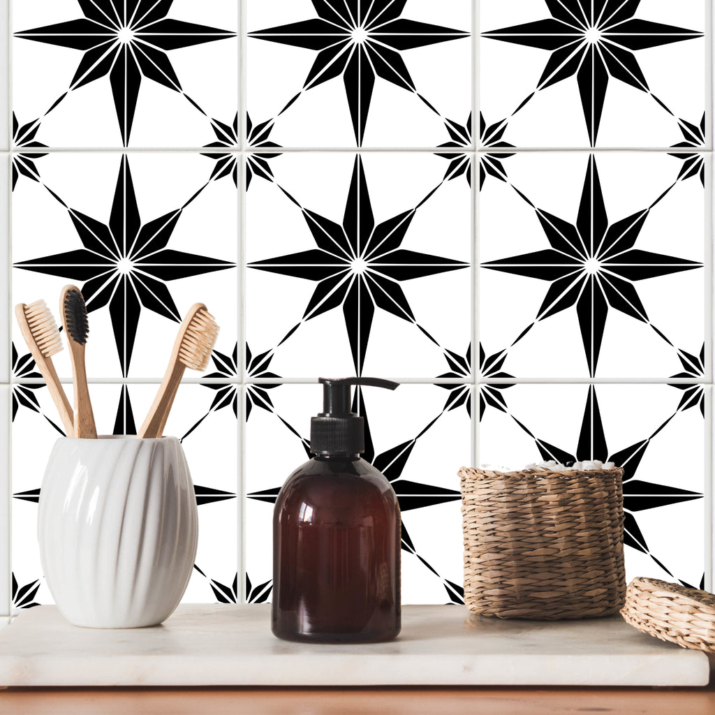 Sticker Tile Designs Tile Stickers – Stickit Designs