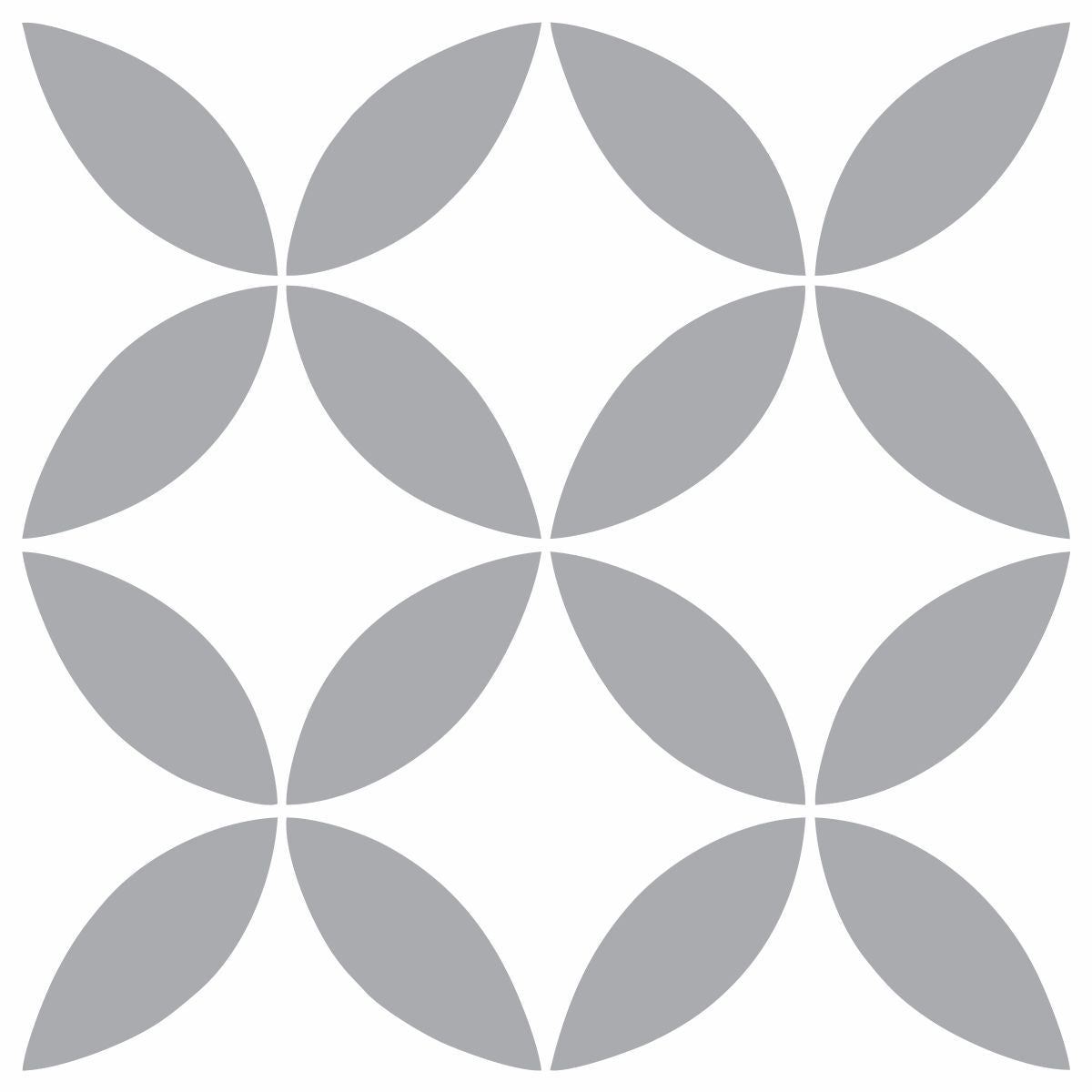 Simple Patterns Greyscale Simplistic Grey Pattern – Stickit Designs