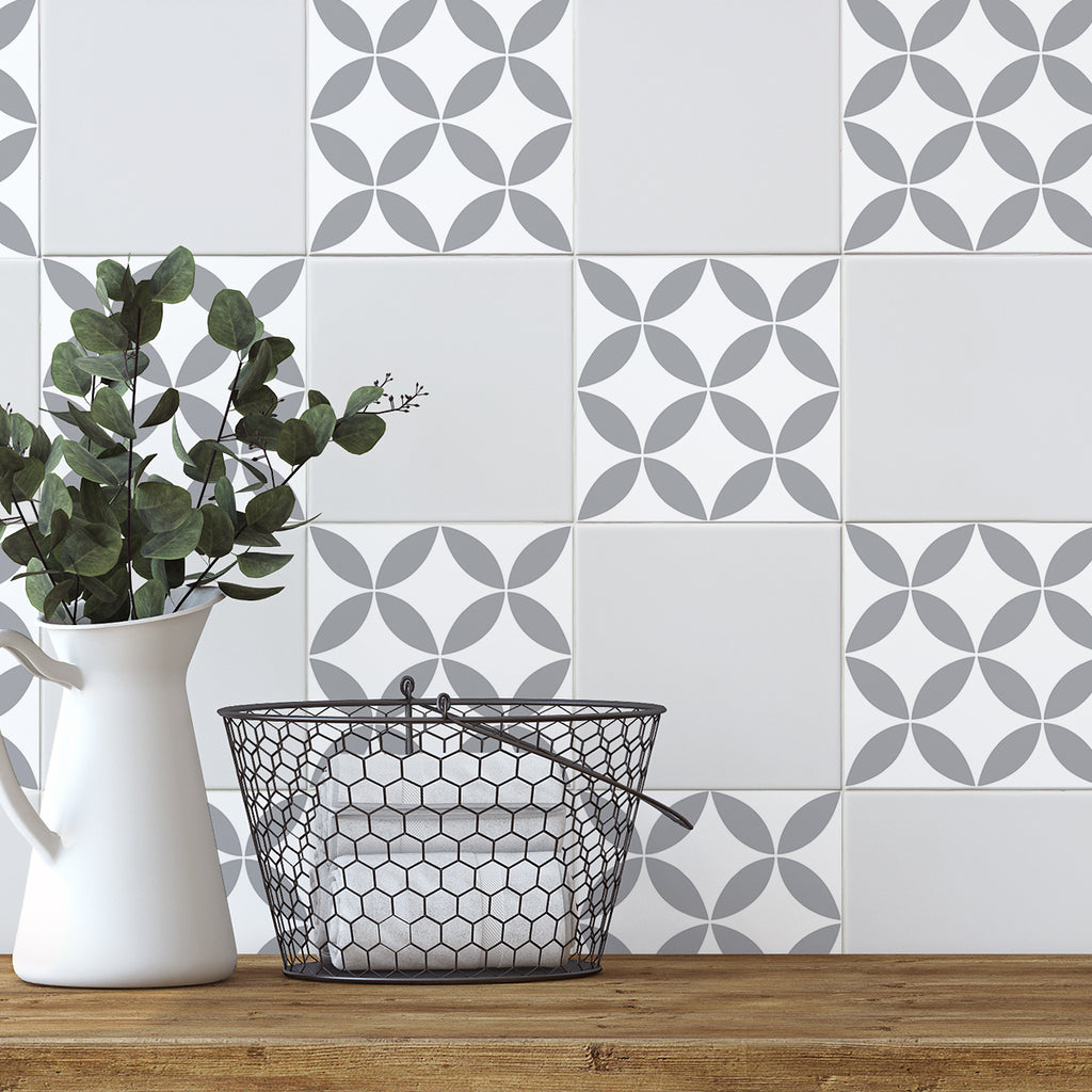 Sticker Tile Designs Tile Stickers – Stickit Designs