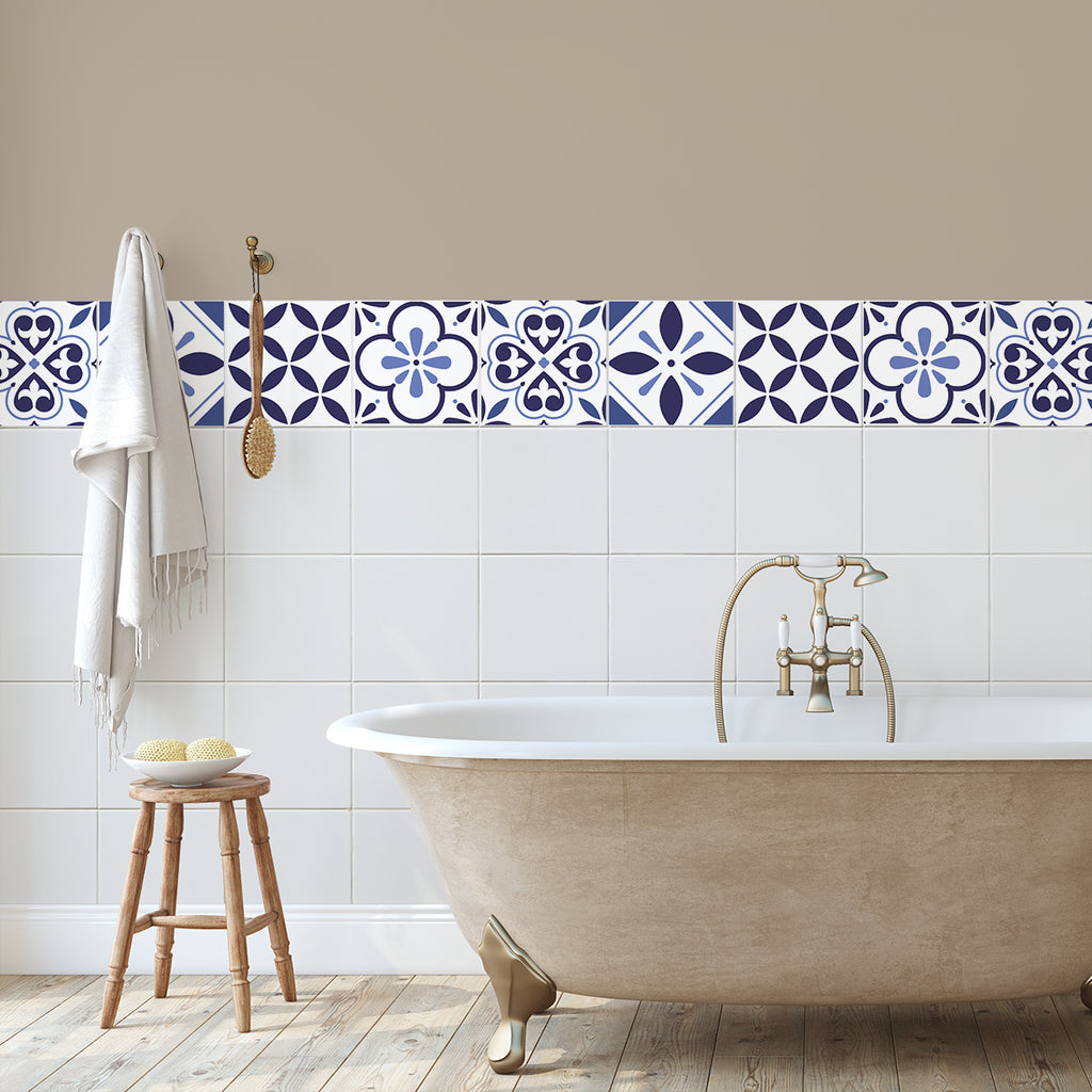Sticker Tile Designs Tile Stickers – Stickit Designs