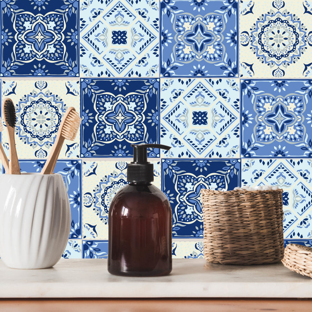 Sticker Tile Designs Tile Stickers – Stickit Designs