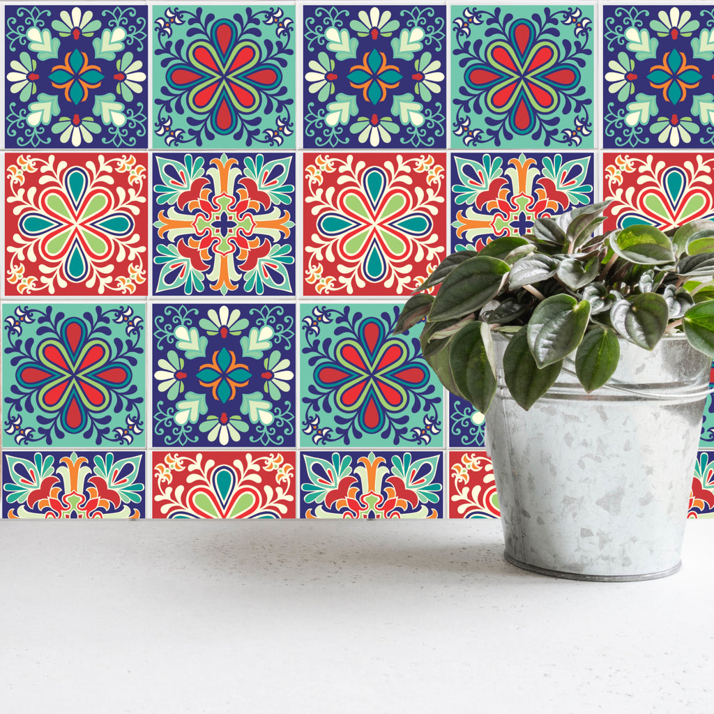 Sticker Tile Designs Tile Stickers – Stickit Designs