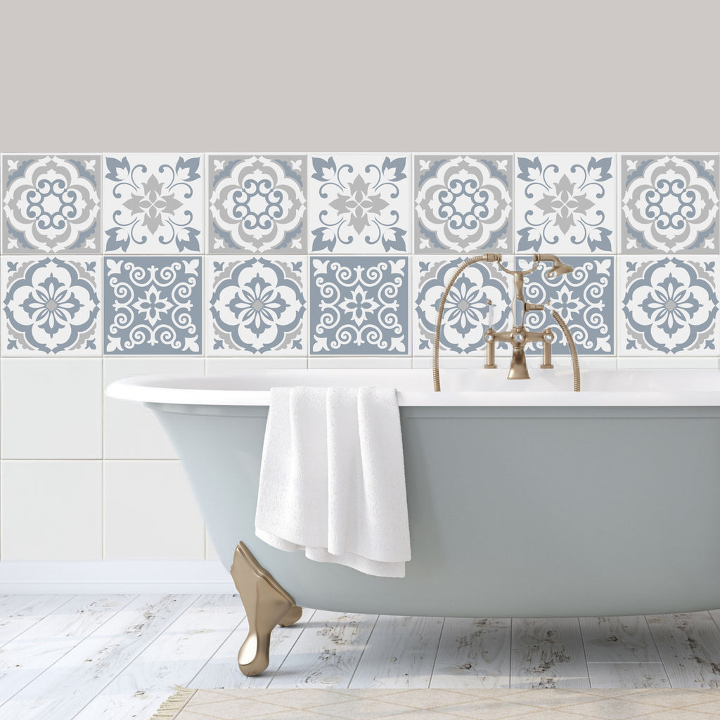 Sticker Tile Designs Tile Stickers – Stickit Designs