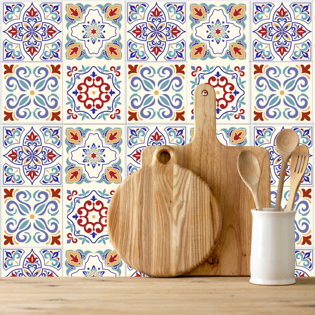 Sticker Tile Designs Tile Stickers – Stickit Designs