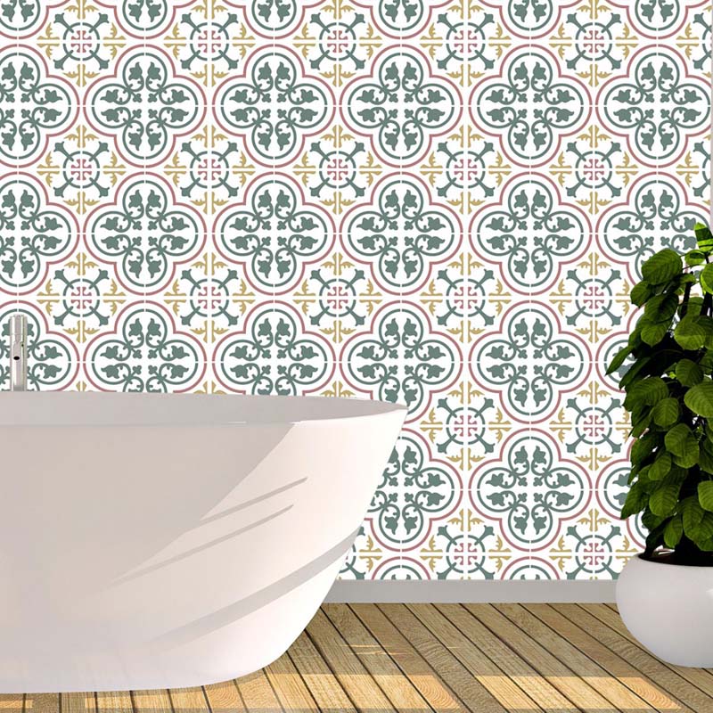 Sticker Tile Designs Tile Stickers – Page 2 – Stickit Designs