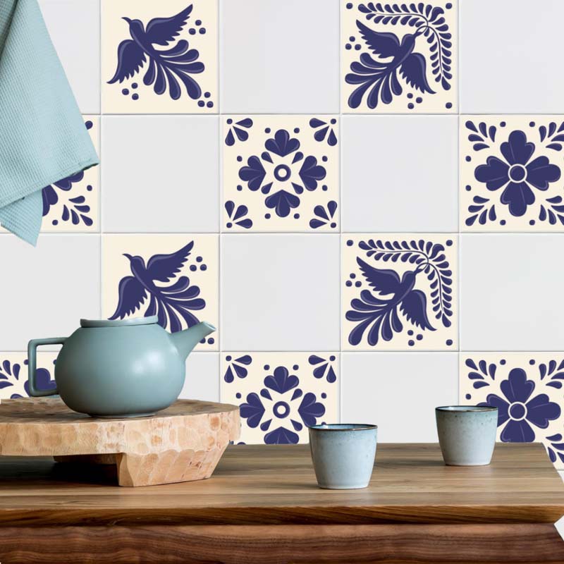 Sticker Tile Designs Tile Stickers – Stickit Designs